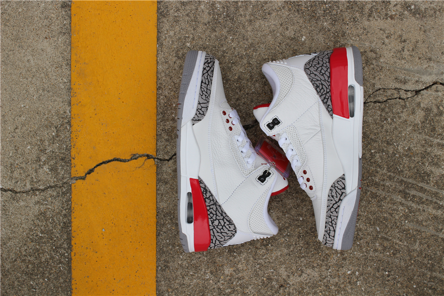 Air Jordan 3 Katrina Shoes